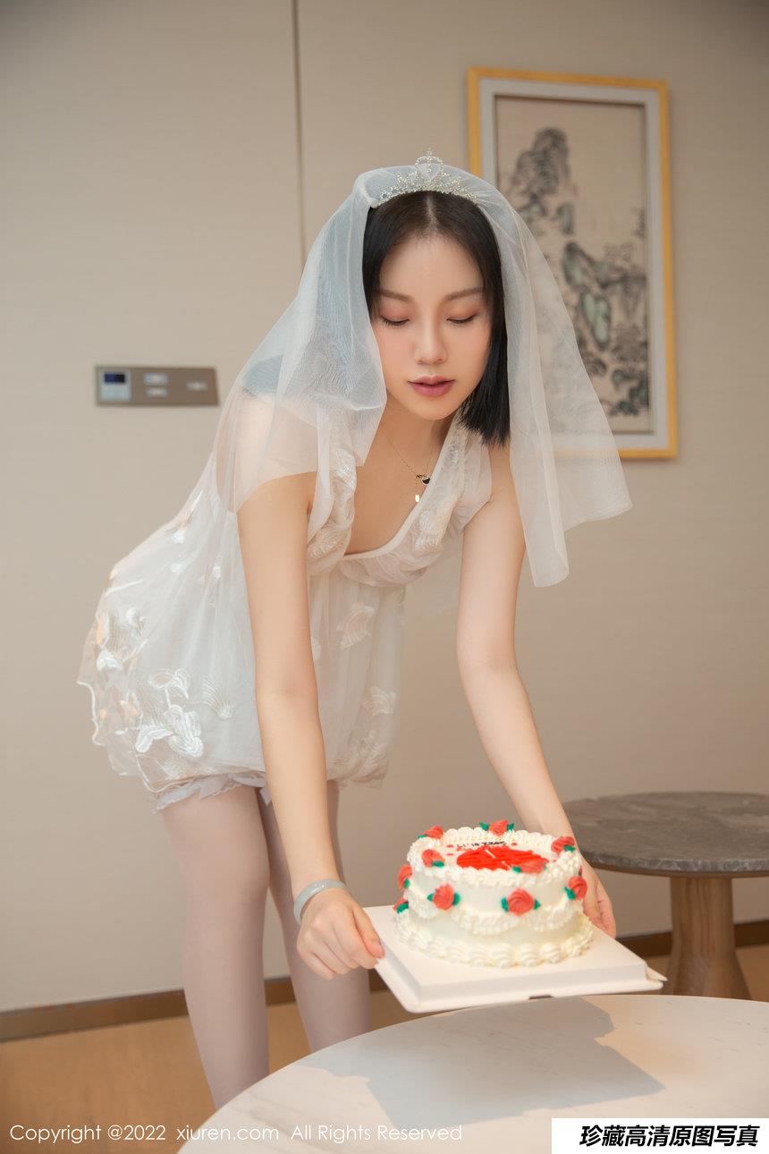 [XiuRen秀人网] 2022.01.28 No.4530 一颗甜蛋黄a [81+1P]-绅士图