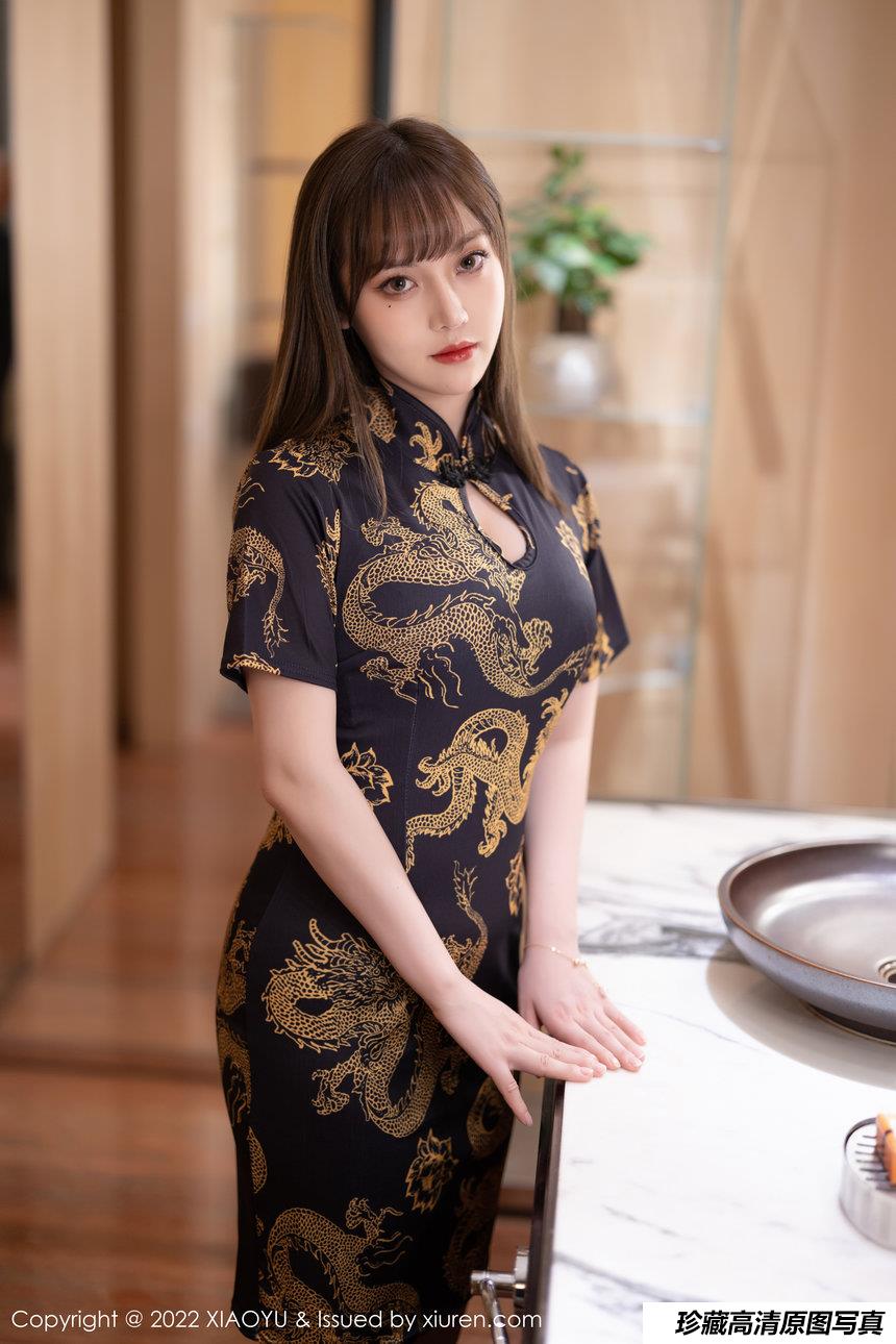 [XIAOYU语画界] 2022.01.28 VOL.707 豆瓣酱 [60+1P]-绅士图