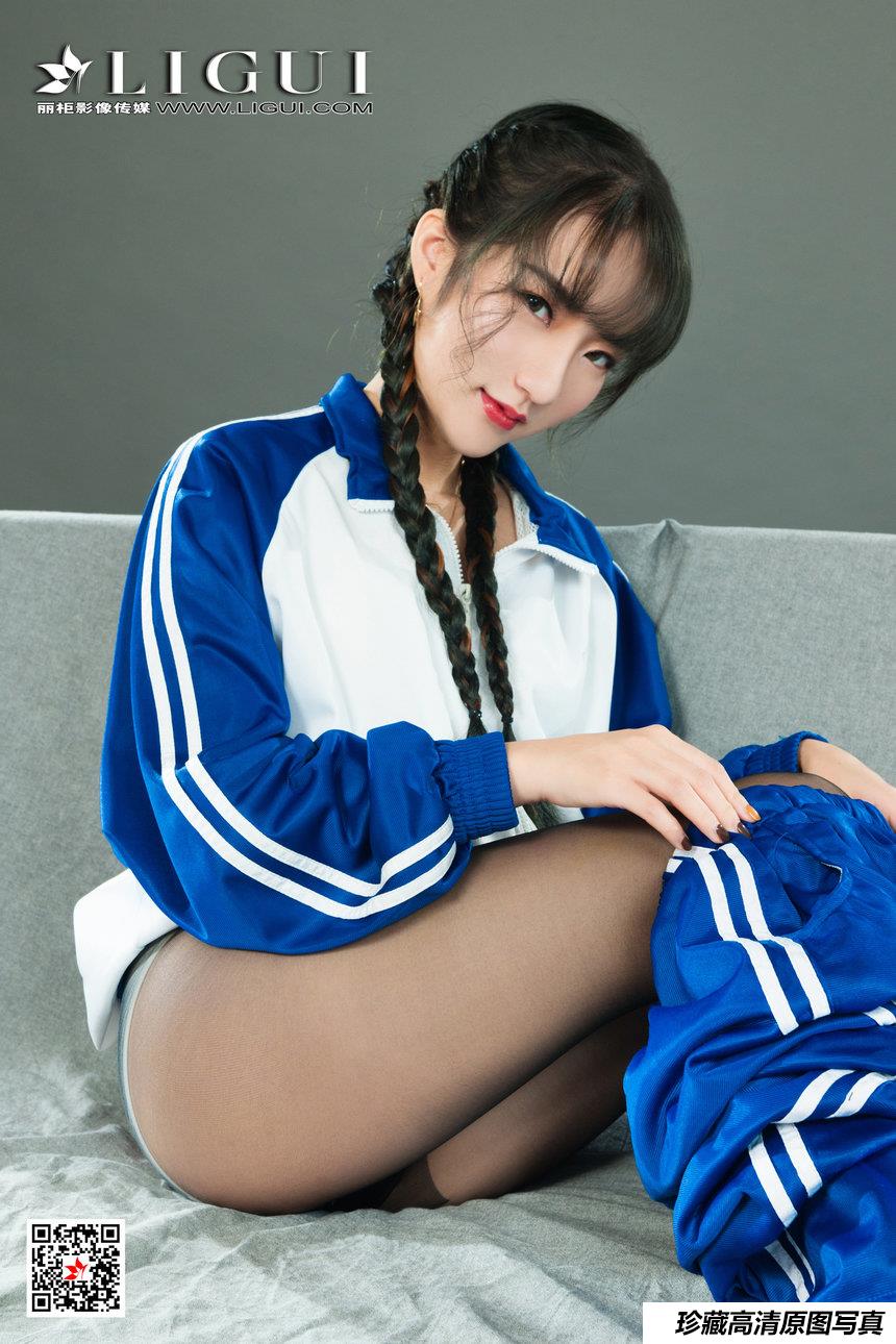 [Ligui丽柜] 2021.07.28 《玉脂青甜》汐汐 [62+1P-86M]