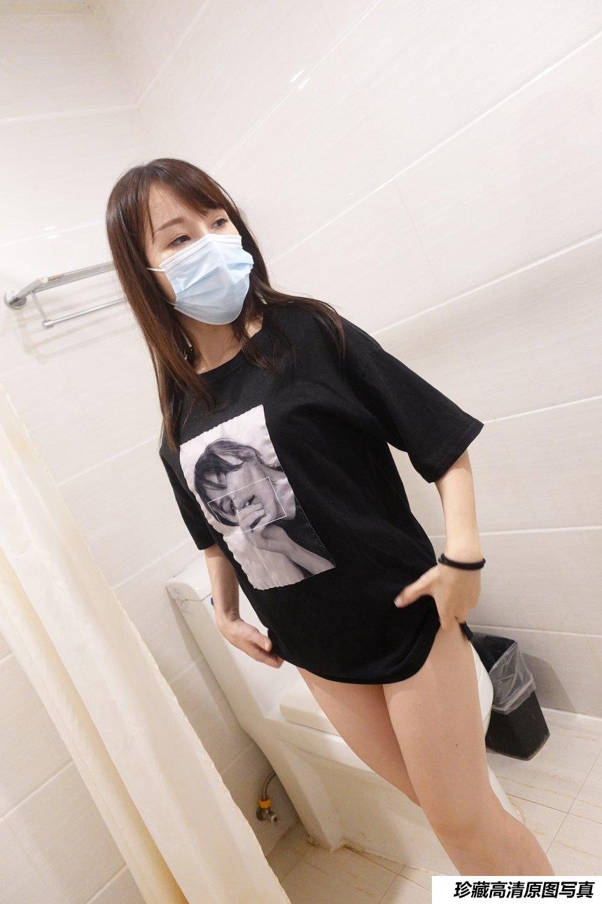 [ROSI写真]口罩系列 2021.07.27 NO.1871[63+1P／77.2MB]