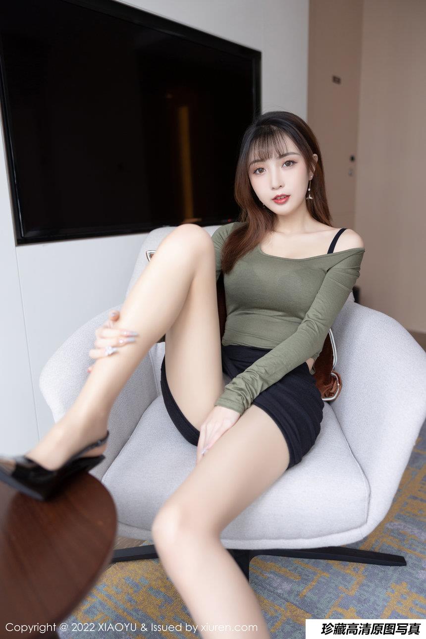 [XIAOYU语画界] 2022.01.27 VOL.706 林星阑 [66+1P]-绅士图