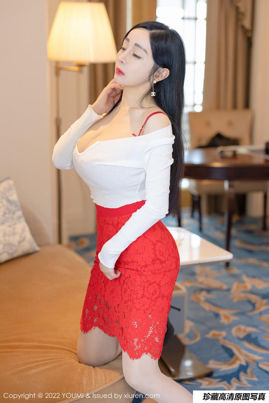 [YOUMI尤蜜荟] 2022.01.27 VOL.746 允爾 [68+1P]-绅士图