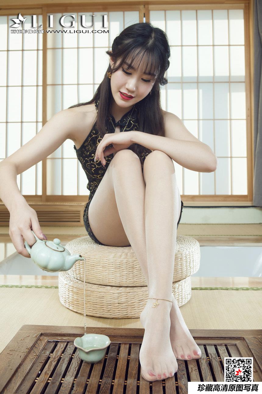 [Ligui丽柜] 2021.07.26 《丽柜一品》子晴 [57+1P-471M]