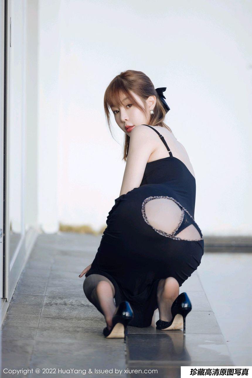 [HuaYang花漾写真] 2022.01.26 VOL.481 王雨纯 [60+1P]