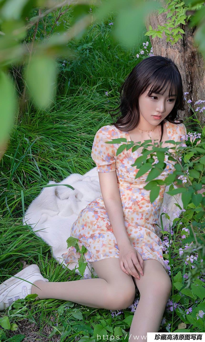 [Ugirls尤果网]爱尤物 2022.05.22 No.2331 西门小玉 花开菜靡 [35P]