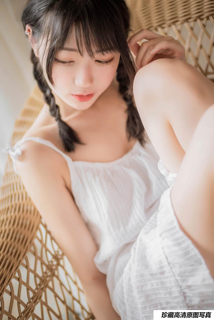 周叽是可爱兔兔 NO.019 – 盛夏[19P／94MB]-绅士图