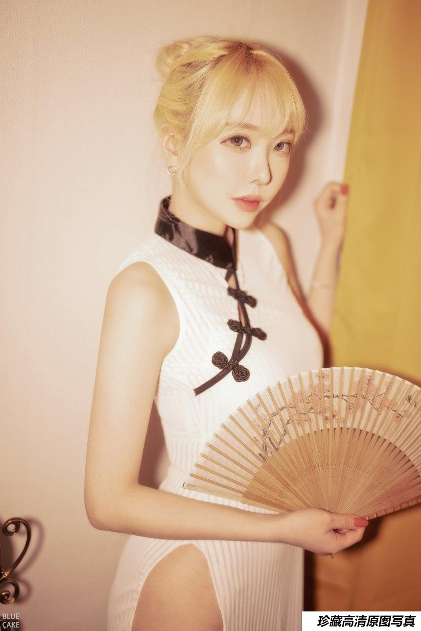 BLUECAKE  Bomi x Zia – Mandarin [72P-1.31G]