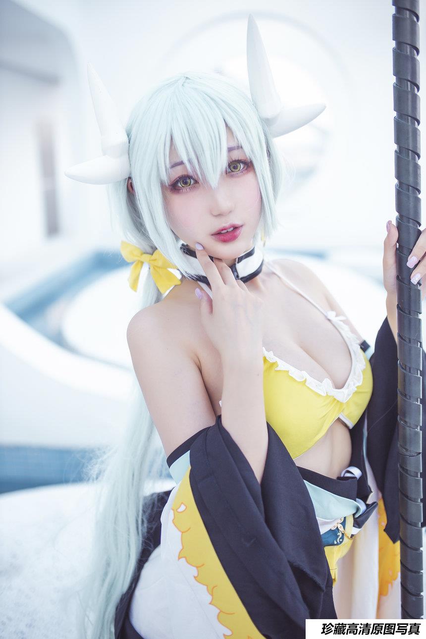 周叽是可爱兔兔 NO.023 - 清姬[29P／351MB]