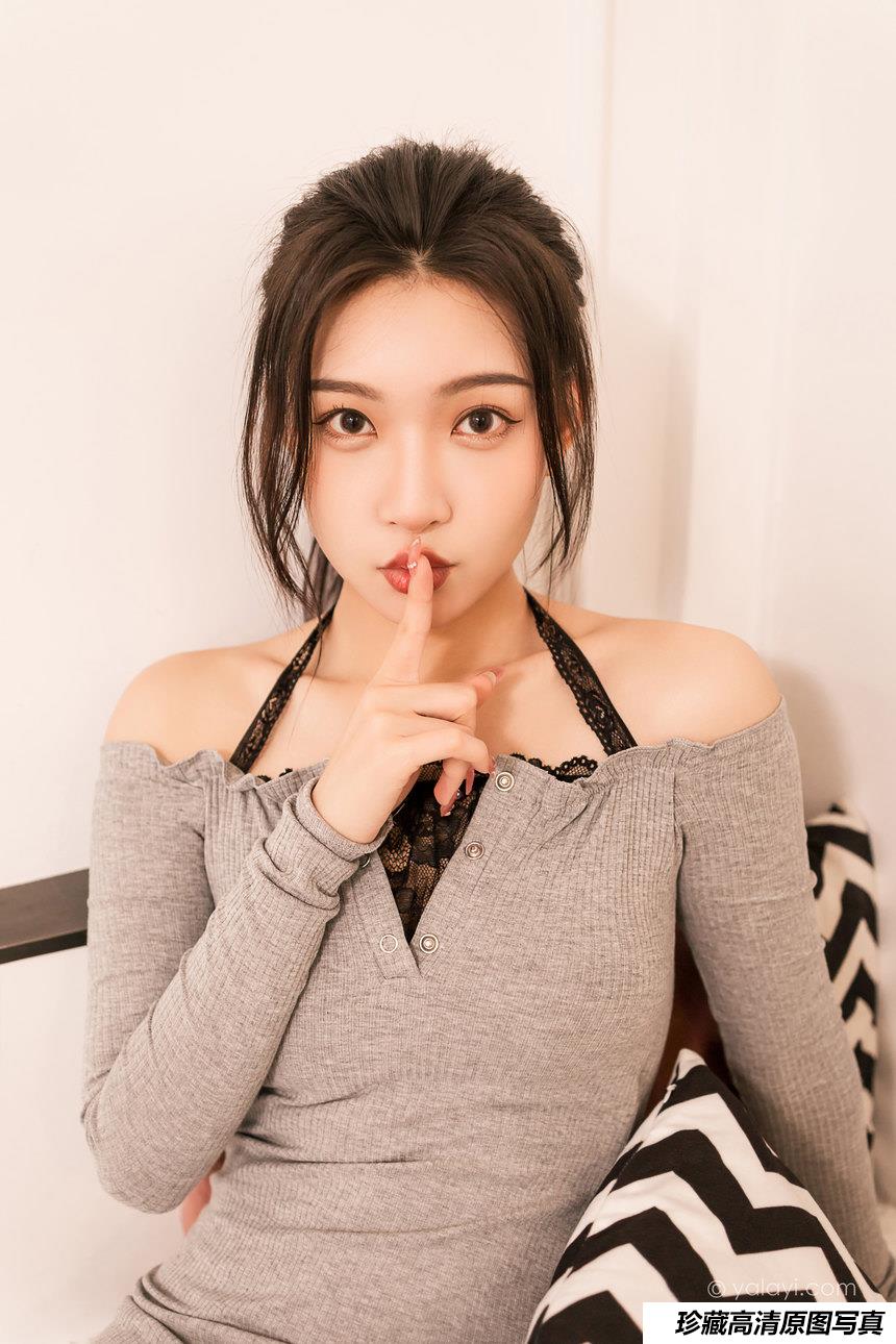 [YALAYI雅拉伊]2022.06.07 NO.940 我和你  徐小云[41+1P／389MB]-艺库