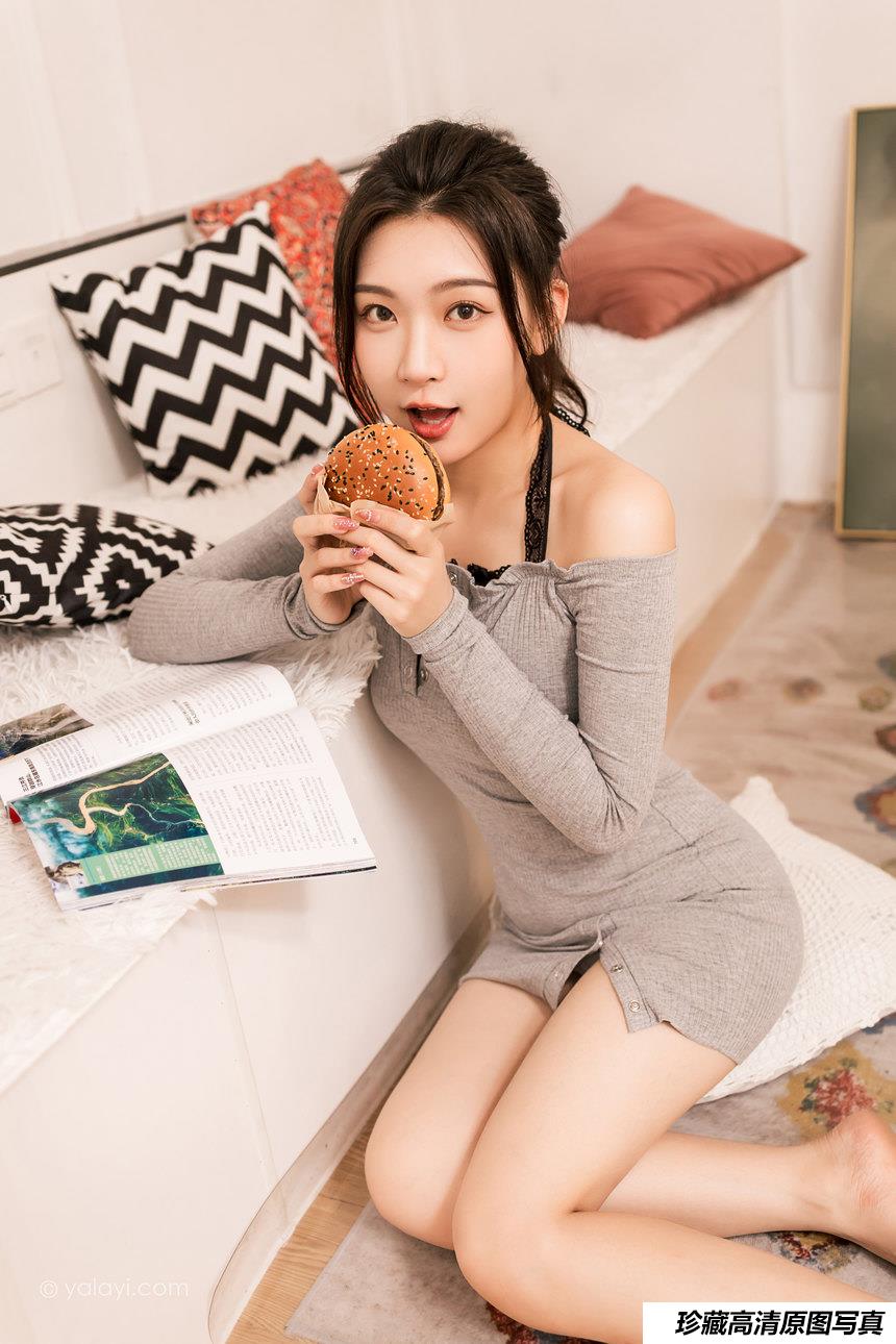 [YALAYI雅拉伊]2022.06.07 NO.940 我和你  徐小云[41+1P／389MB]