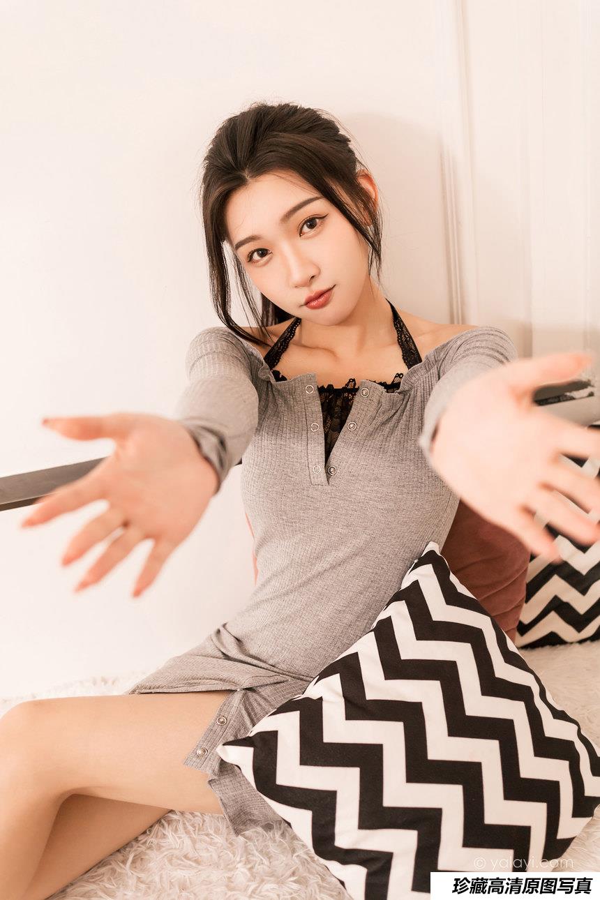 [YALAYI雅拉伊]2022.06.07 NO.940 我和你  徐小云[41+1P／389MB]