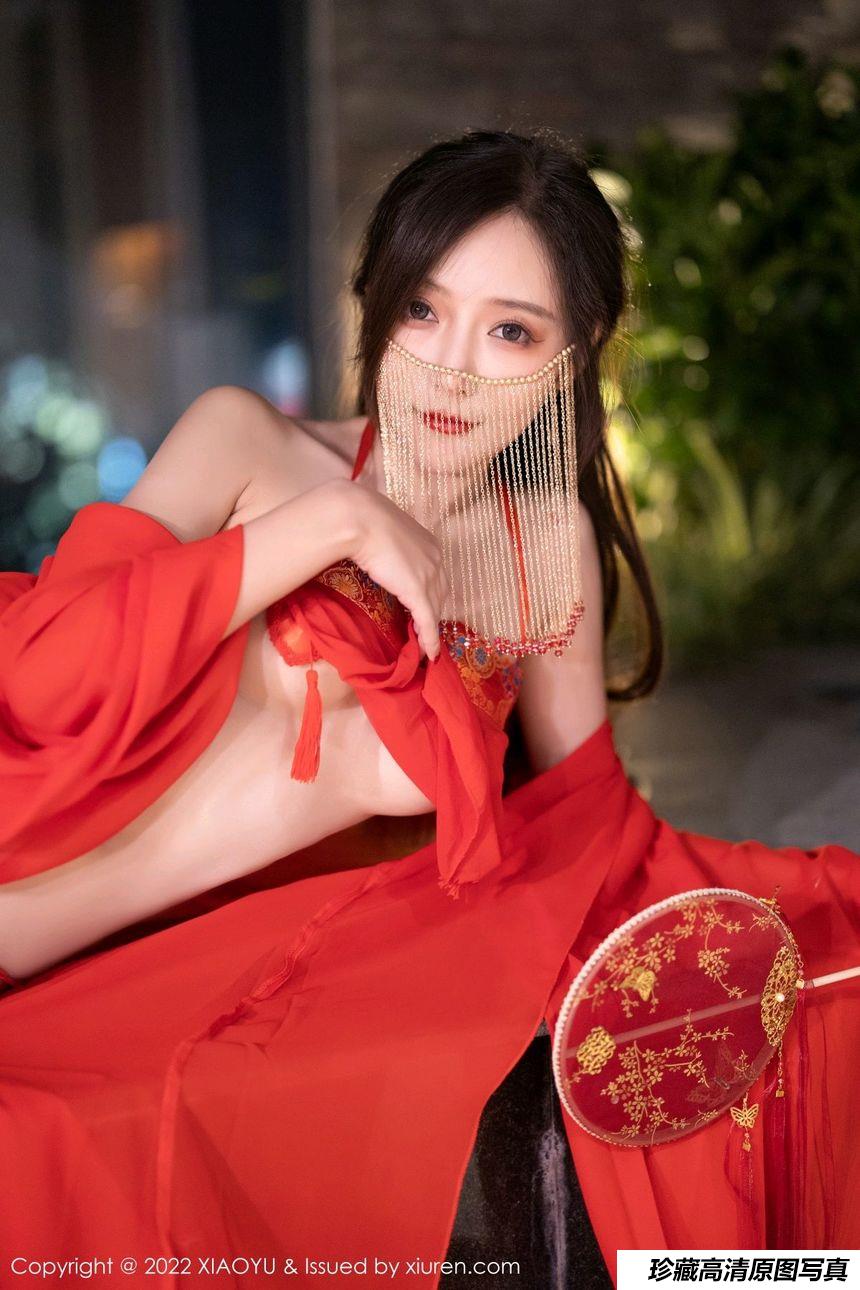 [XIAOYU语画界] 2022.01.29 VOL.708 王馨瑶yanni [60+1P]