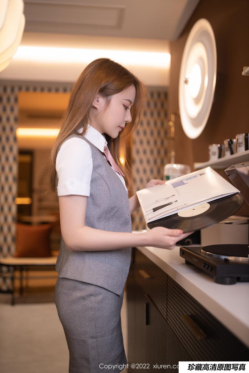 [XiuRen秀人网] 2022.01.29 No.4538 鱼子酱Fish [69+1P]-绅士图