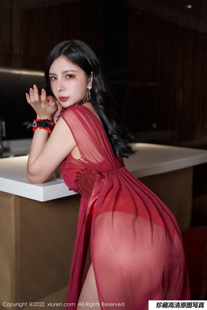 [XiuRen秀人网] 2022.01.29 No.4537 小蛮妖Yummy [61+1P]