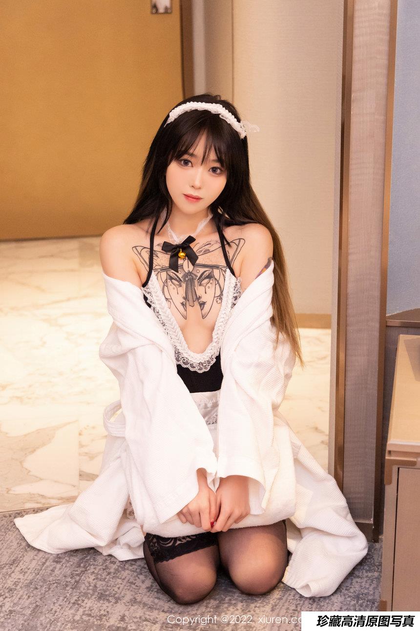 [XiuRen秀人网] 2022.01.29 No.4535 奶瓶 [100+1P]