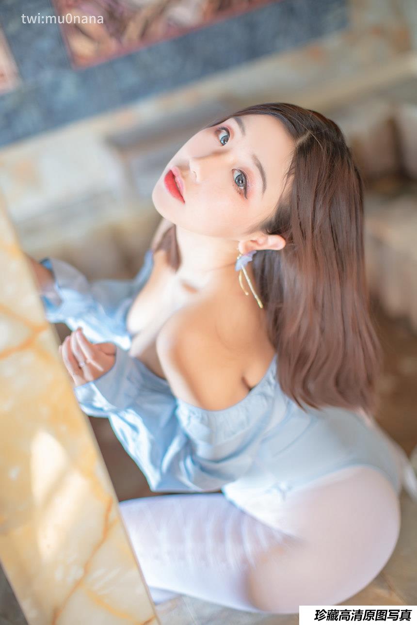 CONCEPT  Mu0 – Hot Spring White Silk [37P-407MB]