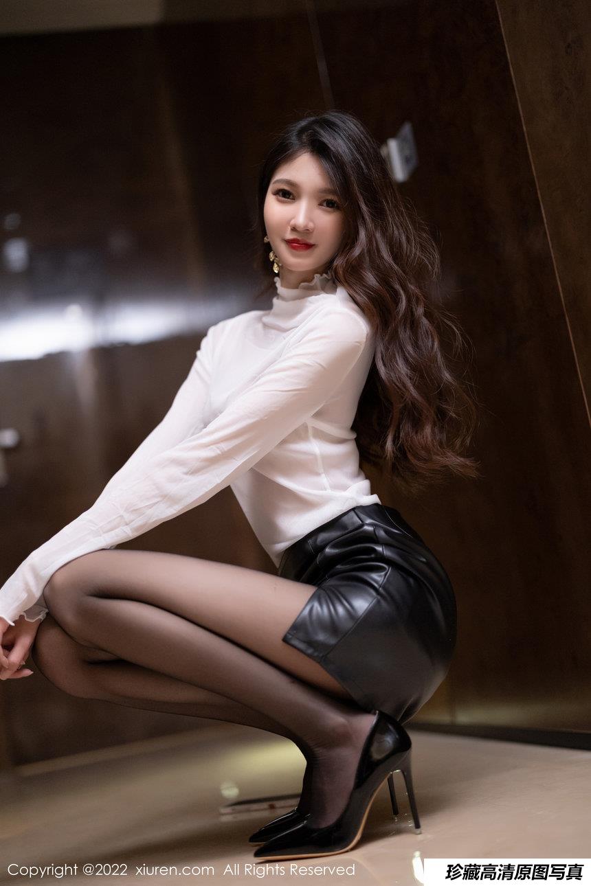 [XiuRen秀人网] 2022.01.29 No.4534 程程程- [72+1P]