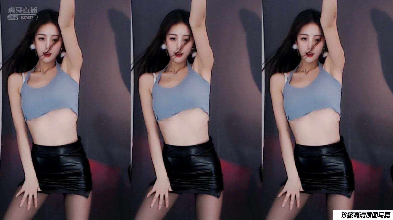 虎牙主播火火baby热舞热舞舞蹈 [6V/ 1.6G]