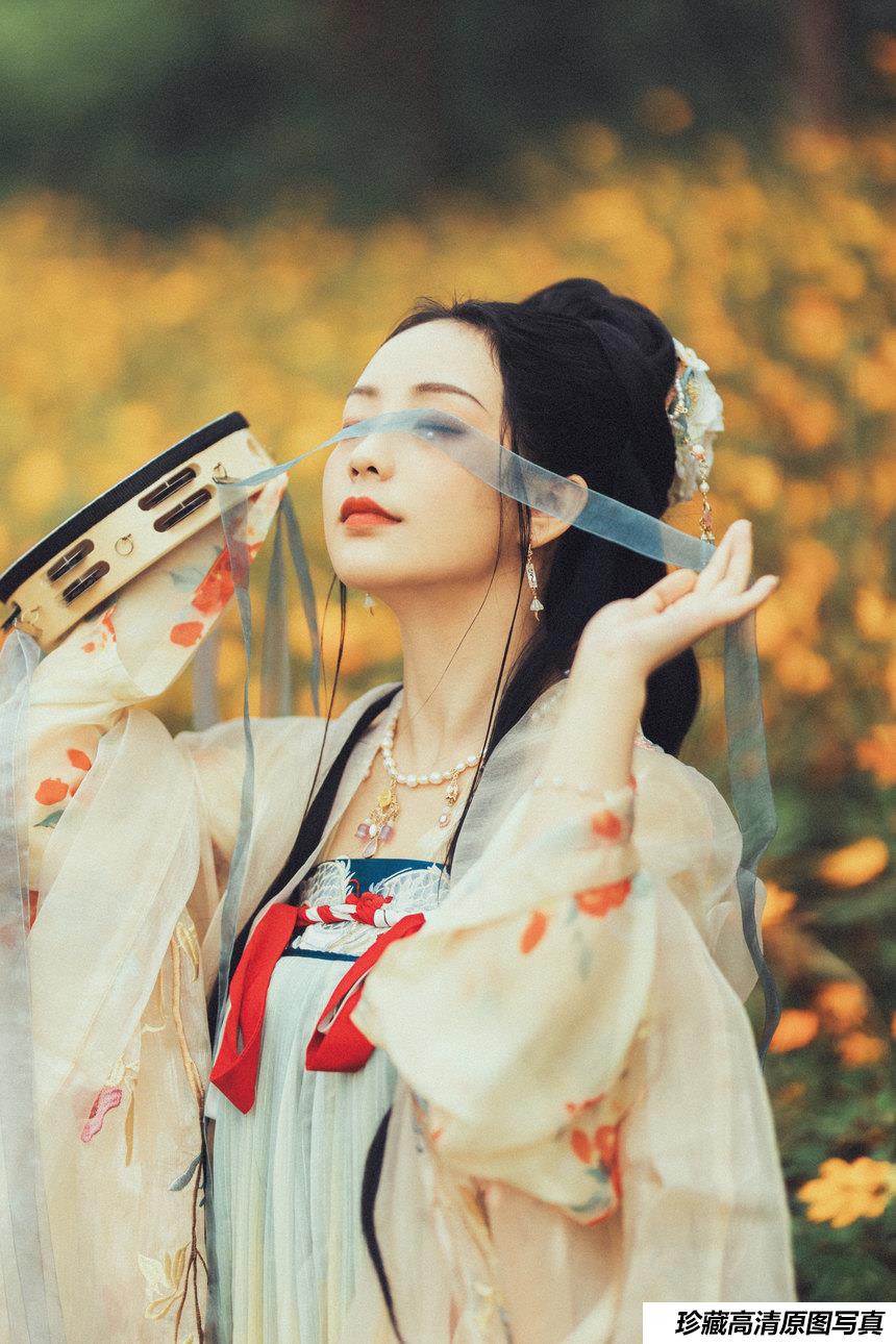 [YITUYU艺图语]2021.10.16 高士美人图 提提[22+1P／228MB]