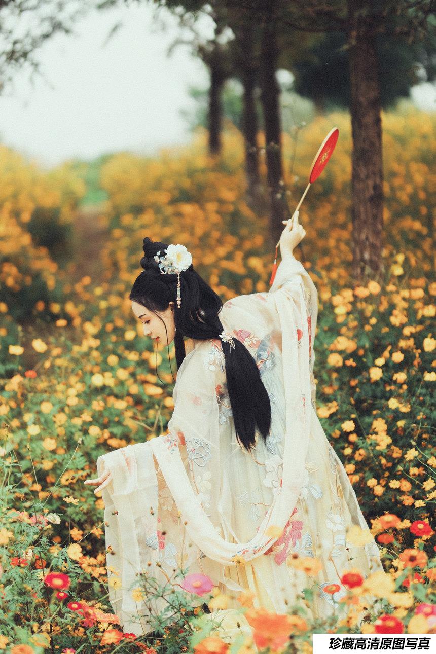 [YITUYU艺图语]2021.10.16 高士美人图 提提[22+1P／228MB]