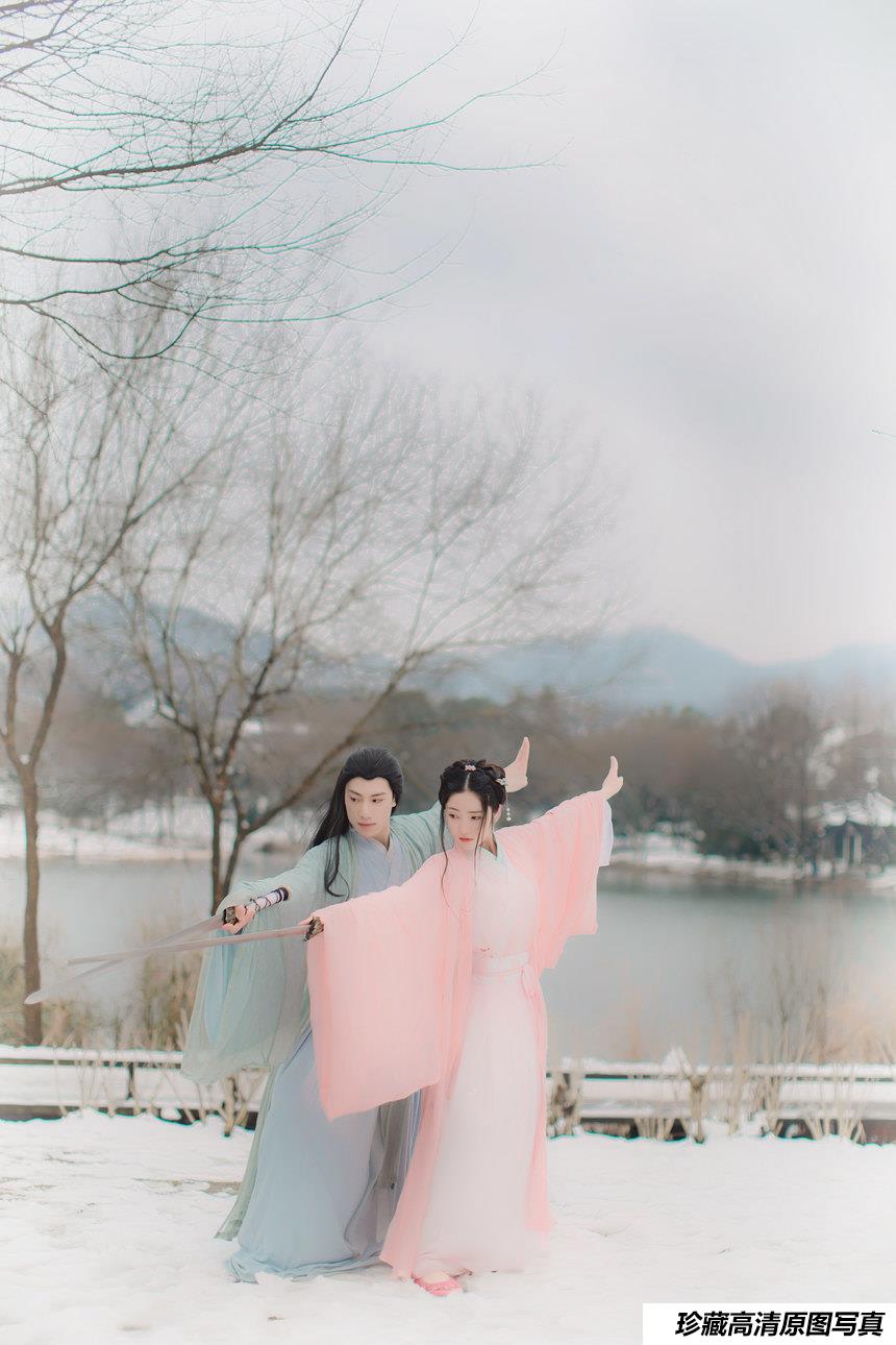 [YITUYU艺图语]2021.10.18 剑舞 小舞[21+1P／194MB]