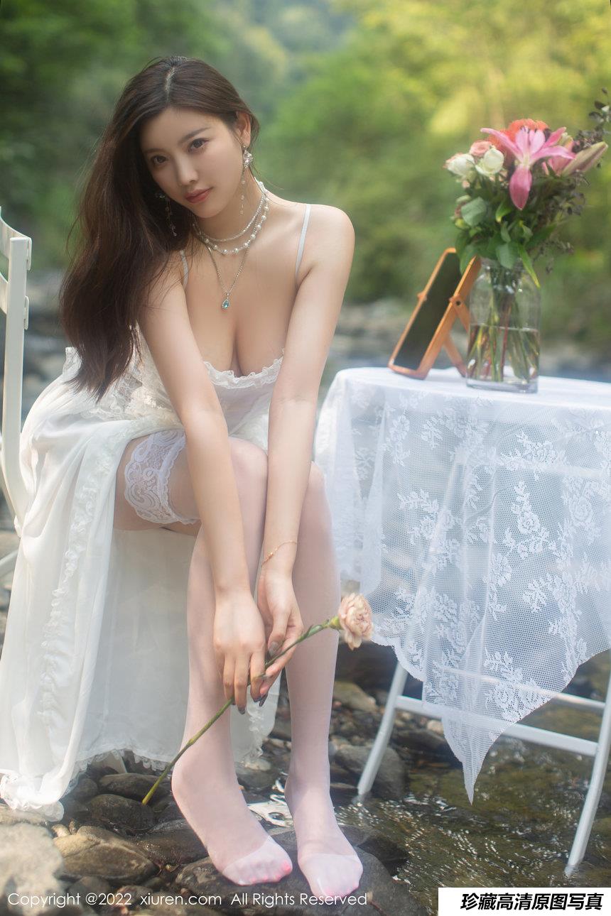 [XiuRen秀人网] 2022.02.09 No.4564 杨晨晨Yome [86+1P]