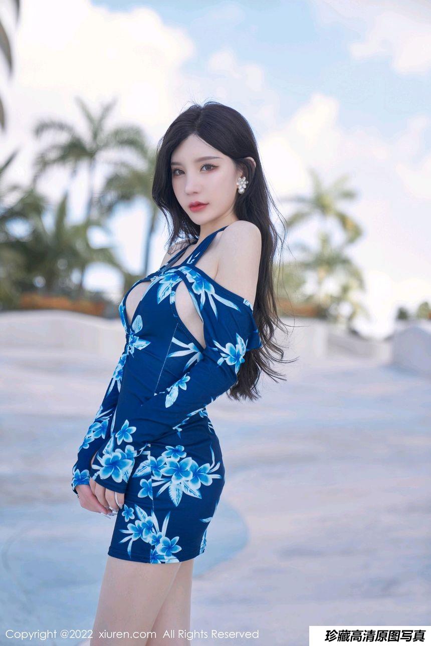 [XiuRen秀人网] 2022.02.09 No.4563 周于希Sally [72+1P]