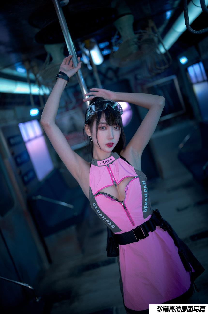 周叽是可爱兔兔 NO.008 - 银河社区[42P／345MB]