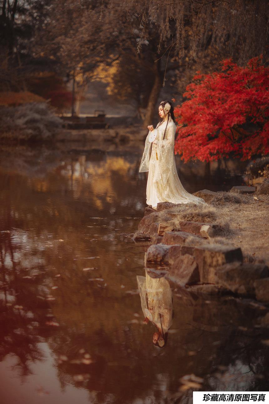 [YITUYU艺图语]2021.10.14 鎏金 一千只大日日[17+1P／125MB]