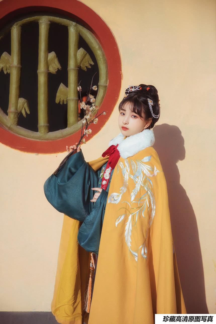 [YITUYU艺图语]2021.10.15 西天寺 一千只大日日[17+1P／270MB]