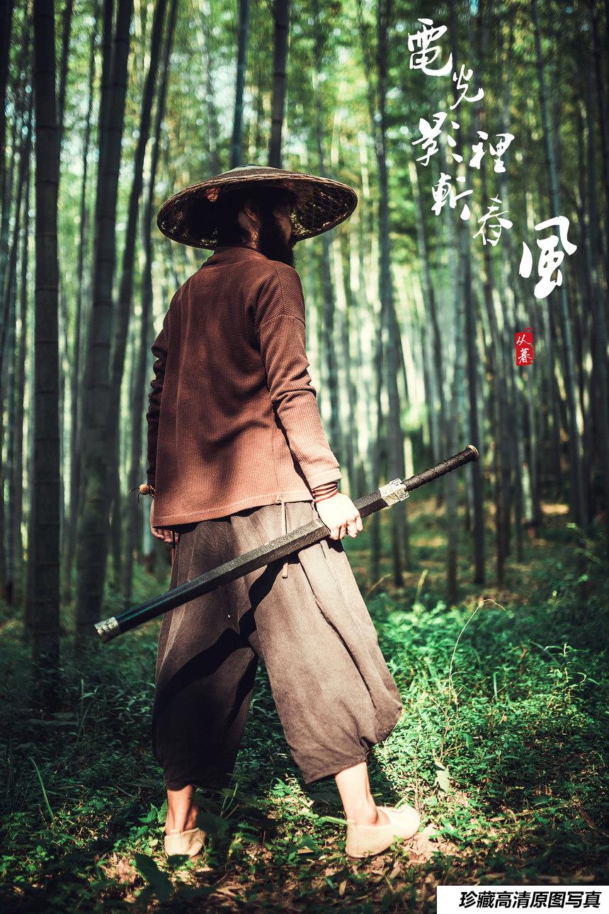 [YITUYU艺图语]2021.10.14 电光影里斩春风 老乔[19+1P／281MB]