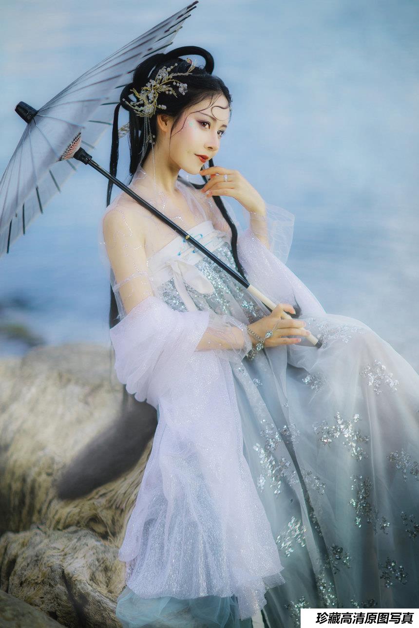 [YITUYU艺图语]2021.10.13 海妖 葵花花花儿[21+1P／151MB]