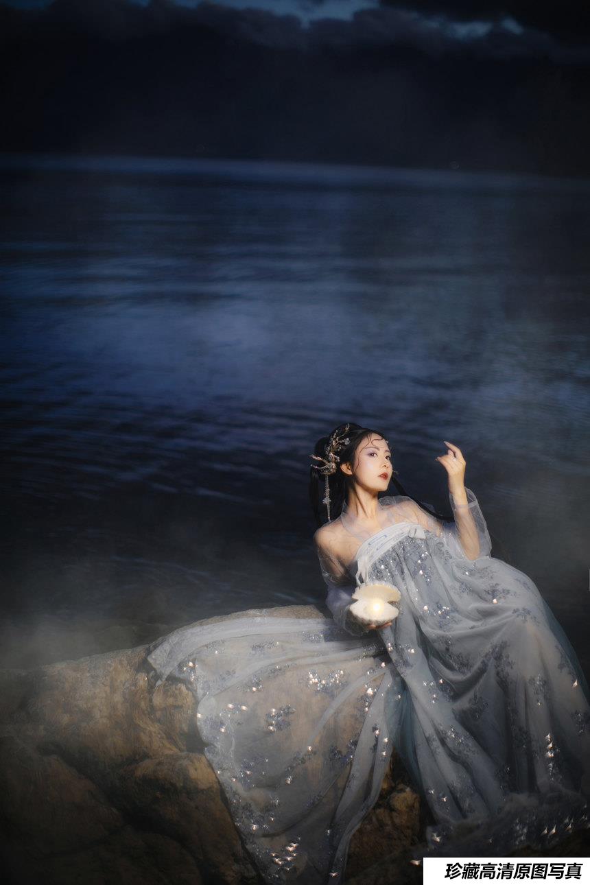 [YITUYU艺图语]2021.10.13 海妖 葵花花花儿[21+1P／151MB]