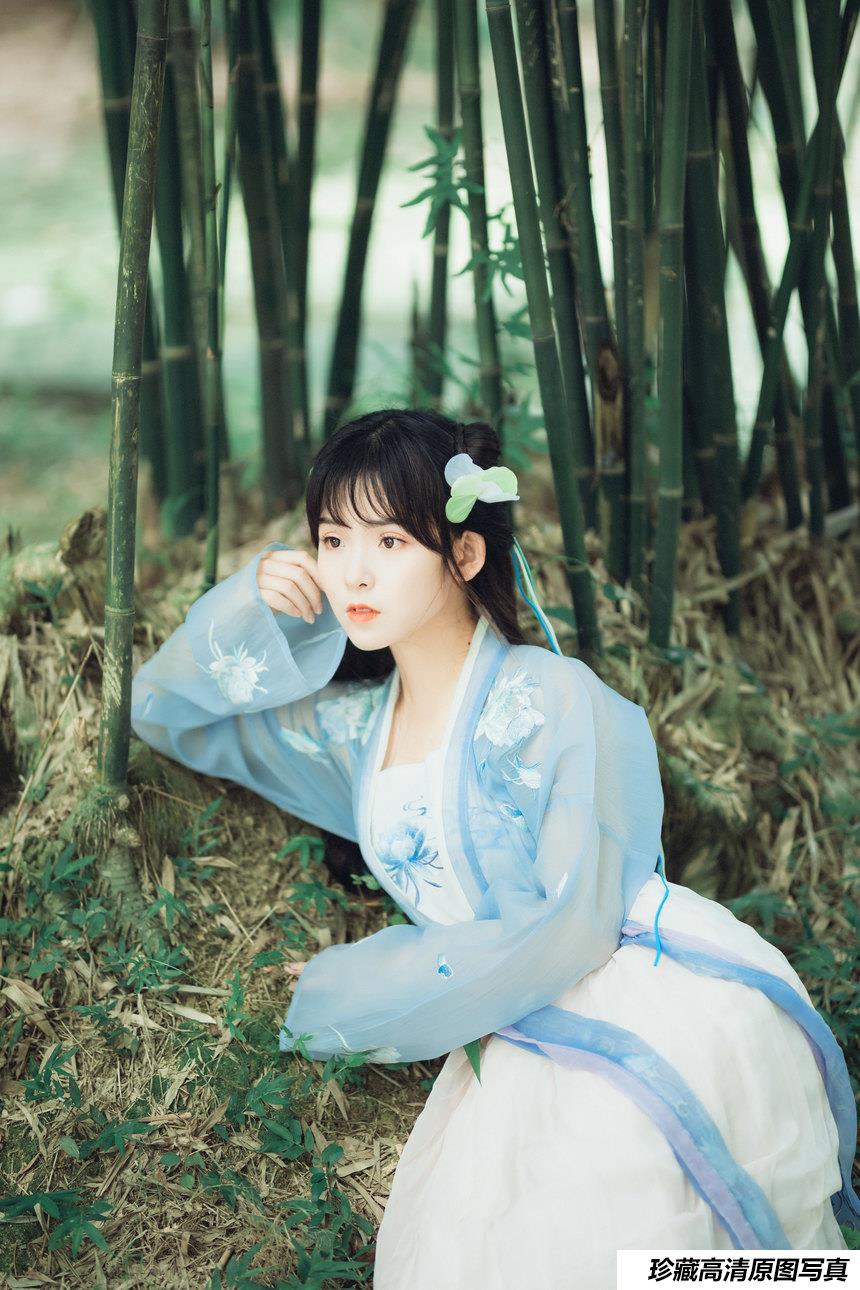 [YITUYU艺图语]2021.10.12 赵灵儿 悠然[36+1P／459MB]