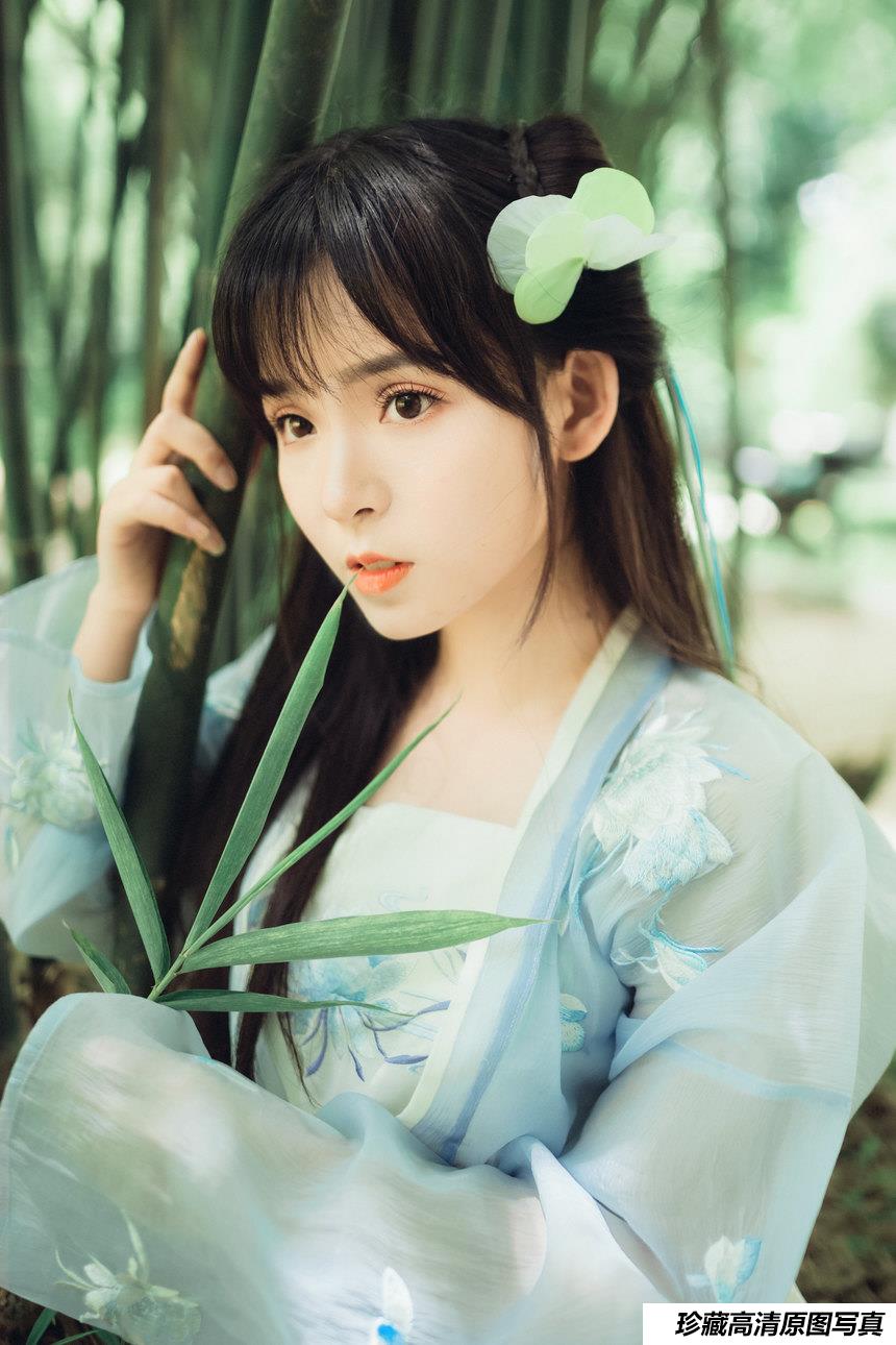 [YITUYU艺图语]2021.10.12 赵灵儿 悠然[36+1P／459MB]