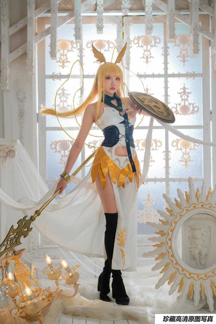 瓜希酱 NO.019 瓦尔基里 [12P-50MB]