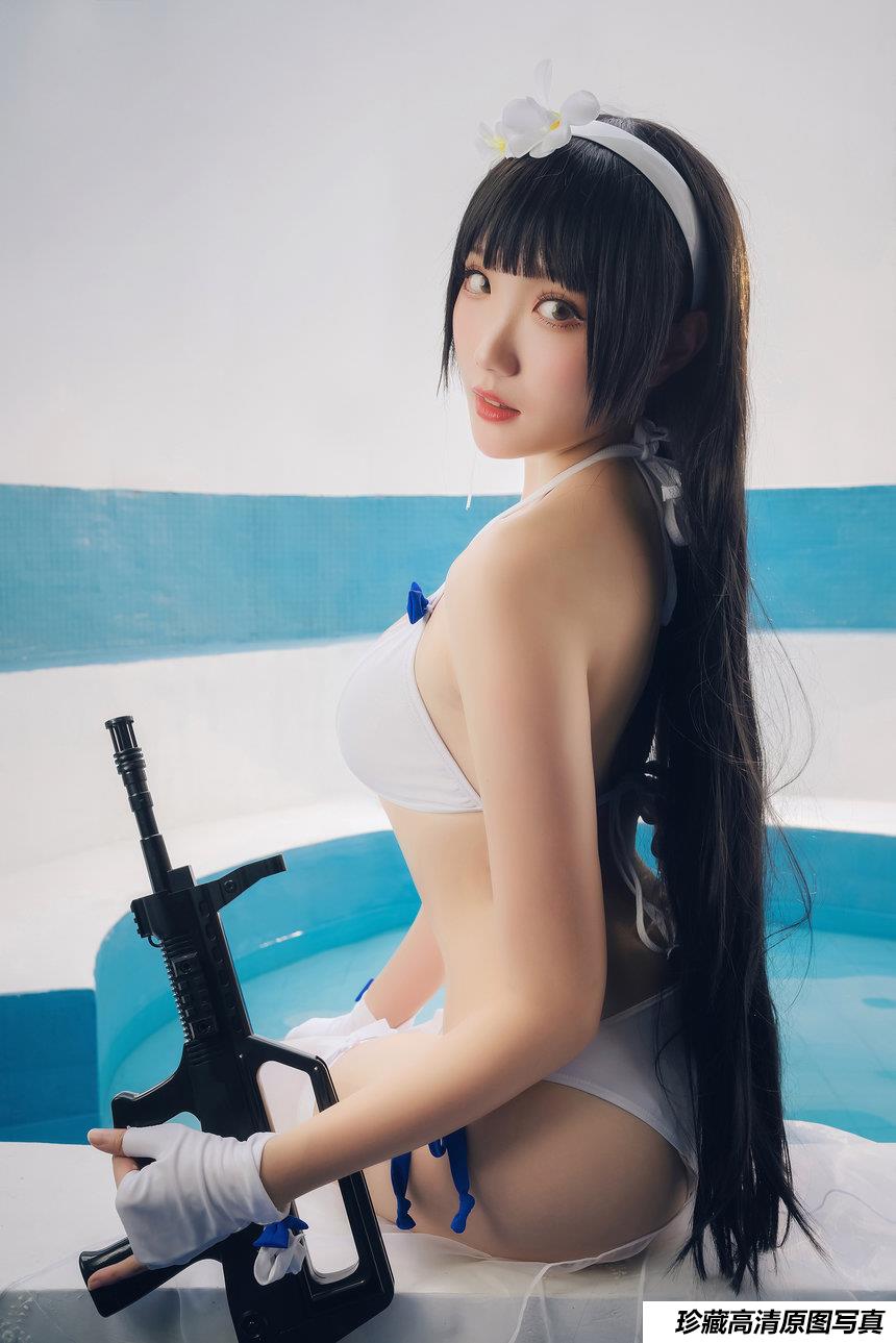 瓜希酱 NO.020 夏鸣蝉 [18P-79MB]