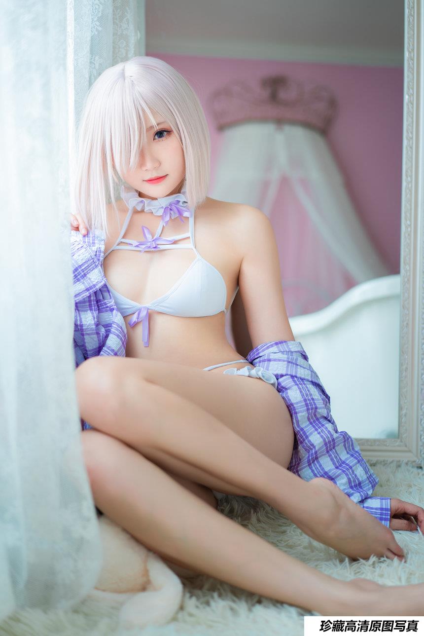 瓜希酱 NO.026 写真限量电子版[20P-136MB]