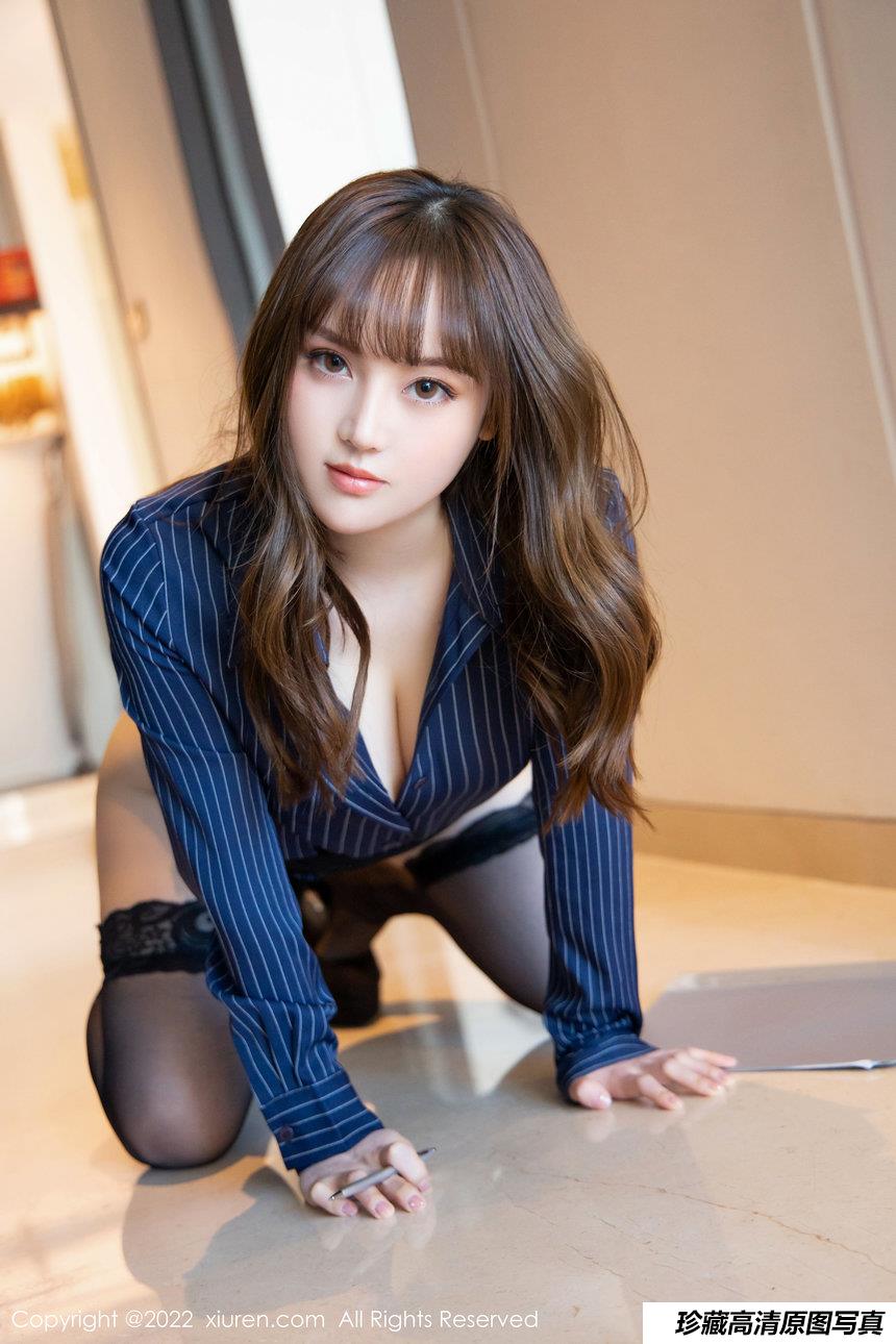 [XiuRen秀人网] 2022.02.14 No.4579 豆瓣酱 [98+1P]