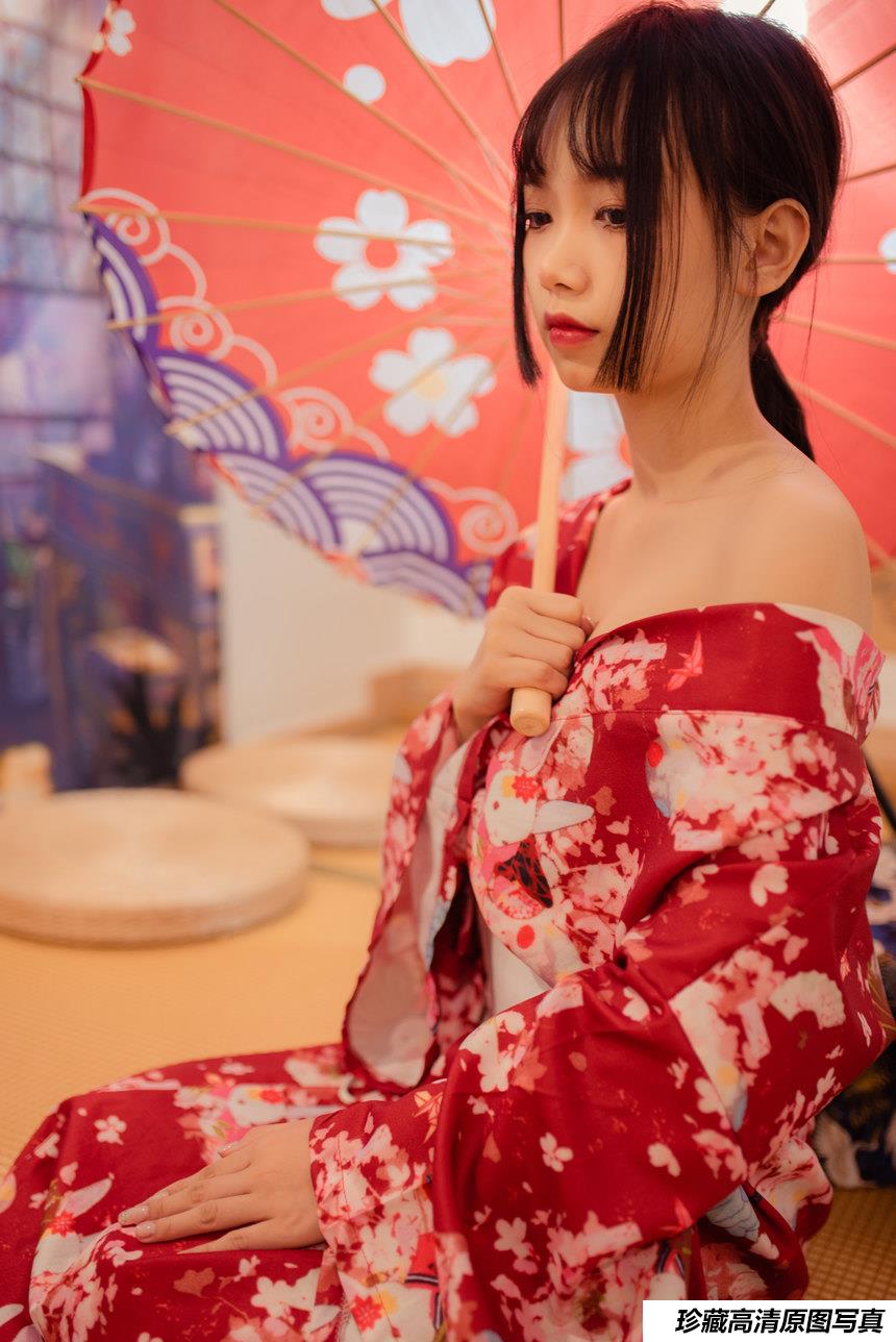 [YITUYU艺图语]2021.10.25 醉繁花 小颖[33+1P／321MB]