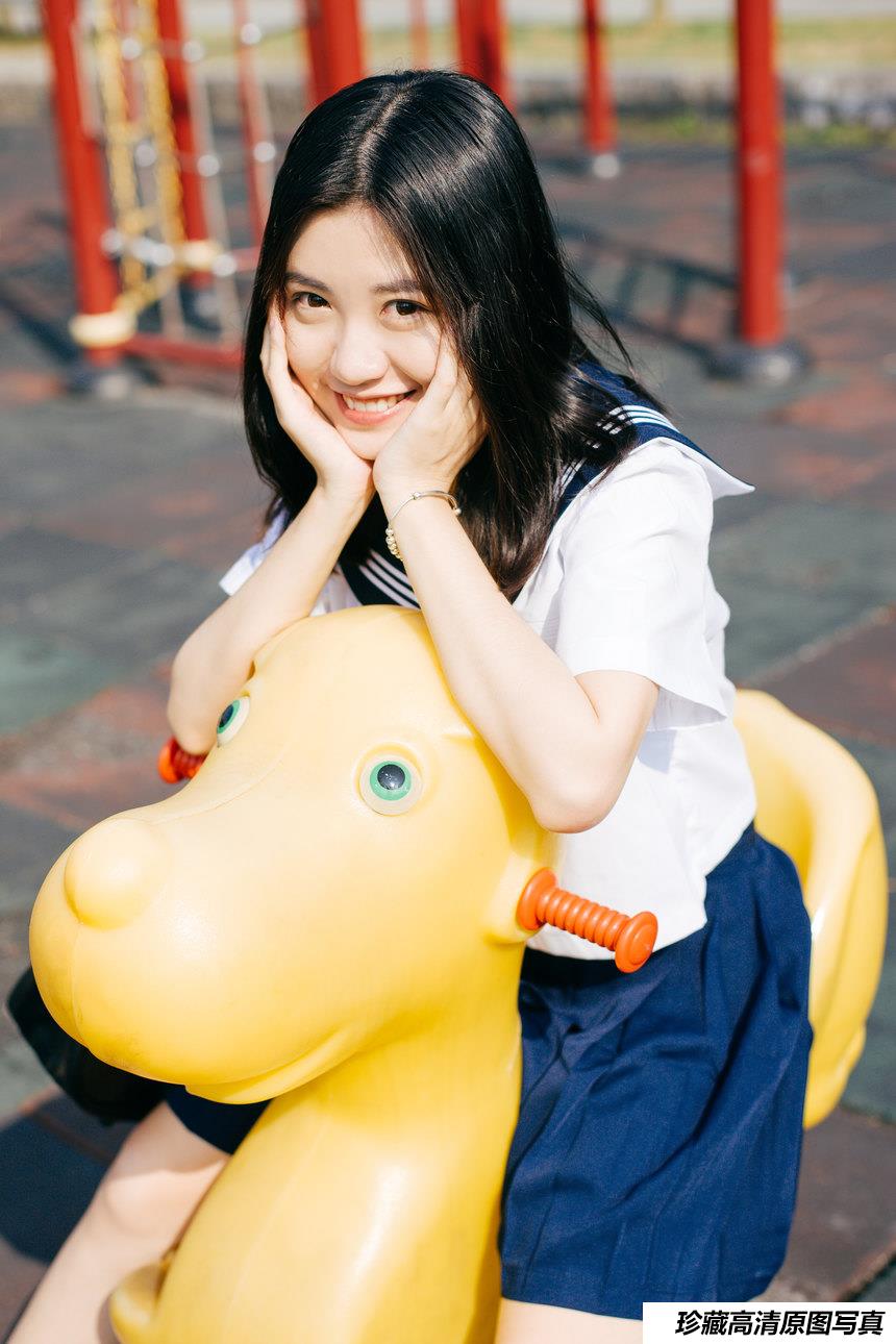 [YITUYU艺图语]2021.10.22 星光游乐园 杨婵[22+1P／238MB]