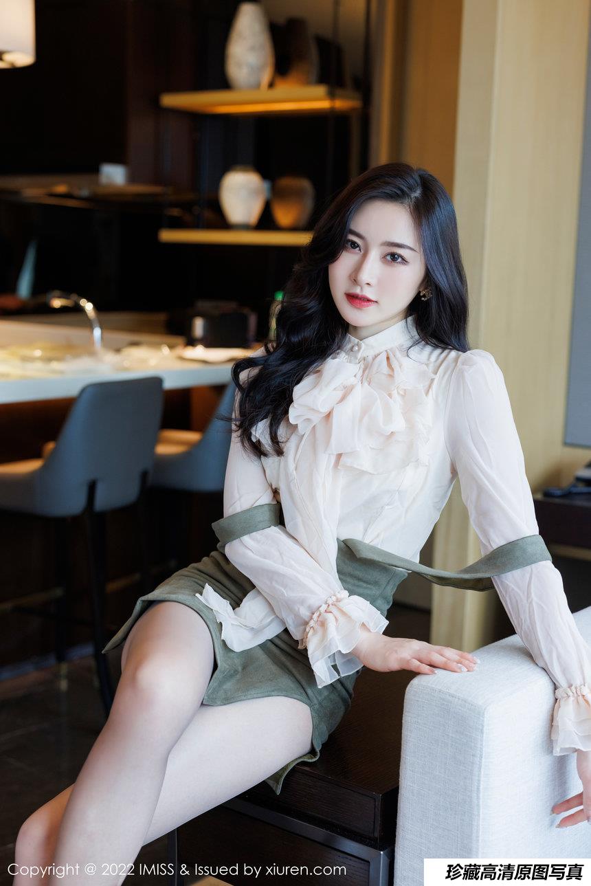 [IMISS爱蜜社] 2022.02.14 VOL.664 Vanessa [71+1P]