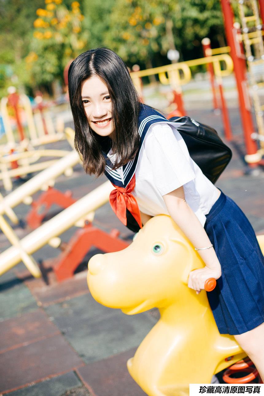 [YITUYU艺图语]2021.10.22 星光游乐园 杨婵[22+1P／238MB]