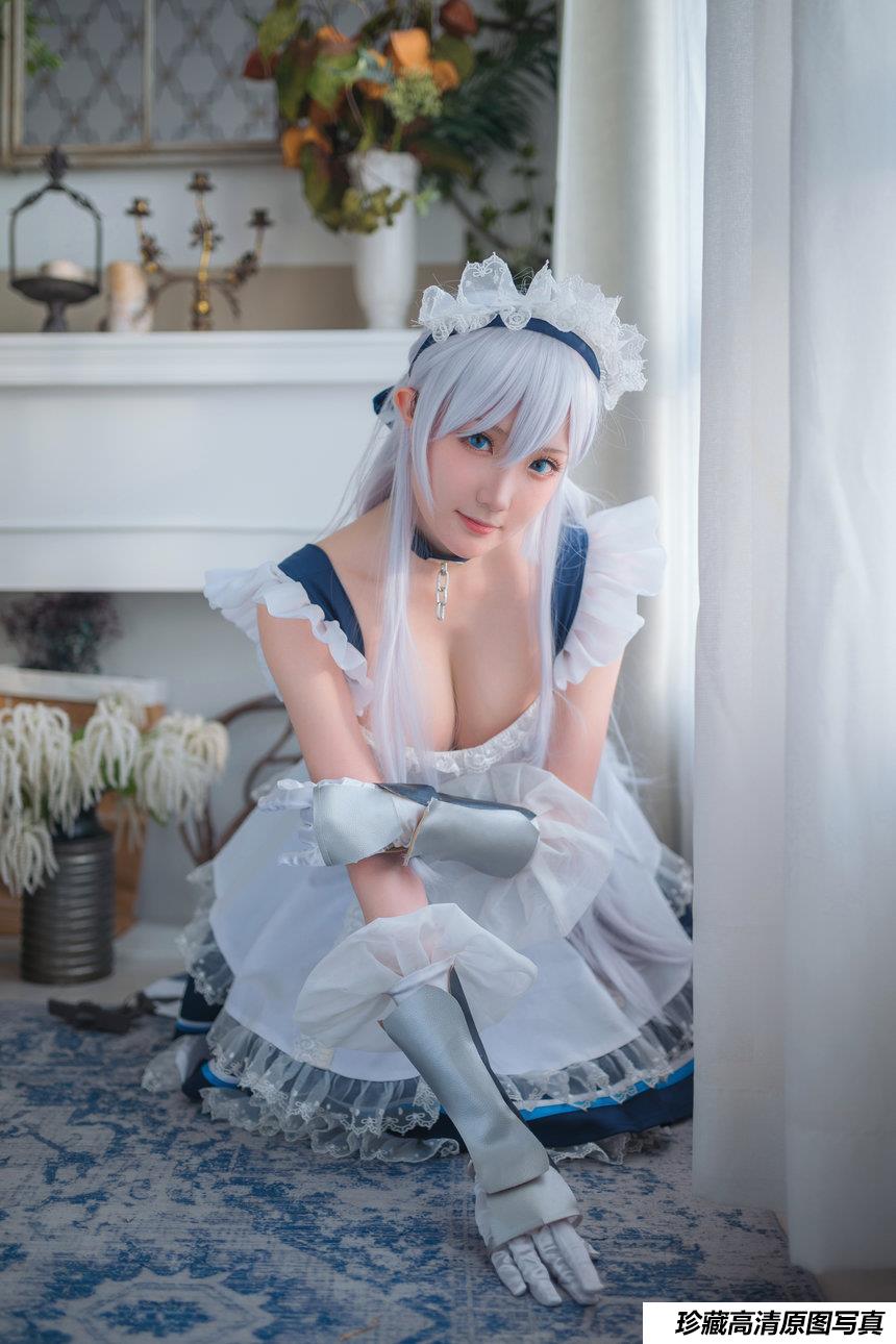 瓜希酱 - NO.30 贝尔法斯特 [31P-126MB]