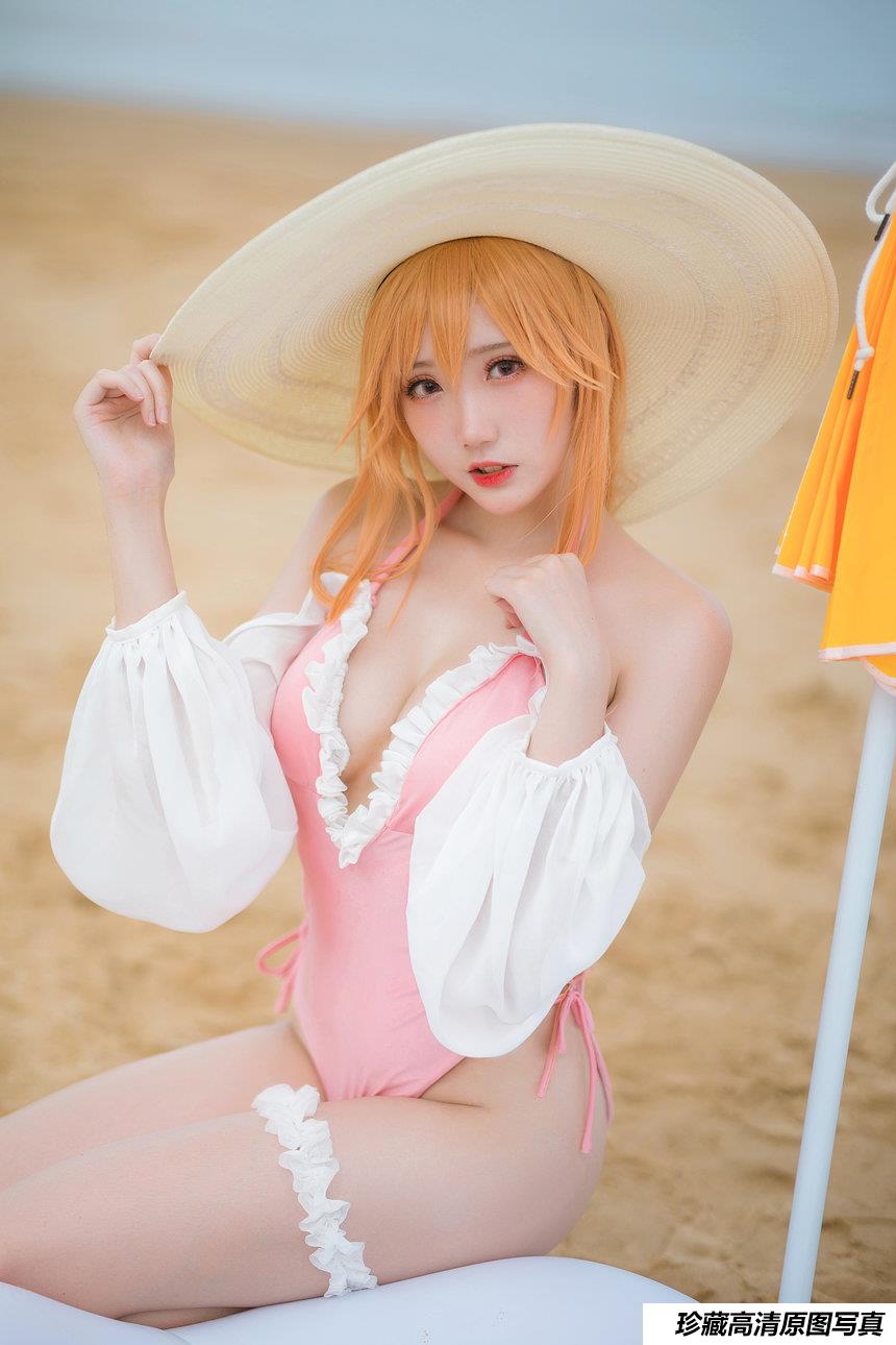 瓜希酱 - NO.31 黎塞留 [32P-143MB]