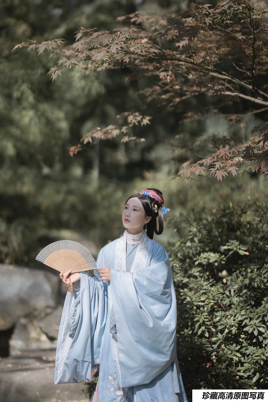 [YITUYU艺图语]2021.10.23 相思如绪 唱小游[24+1P／218MB]