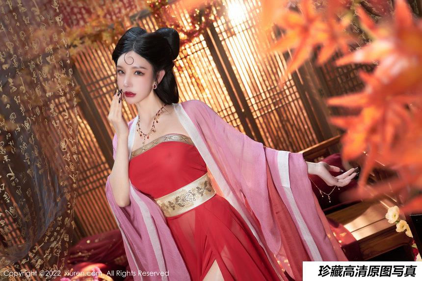 [XiuRen秀人网] 2022.02.11 No.4575 周于希Sally [74+1P]