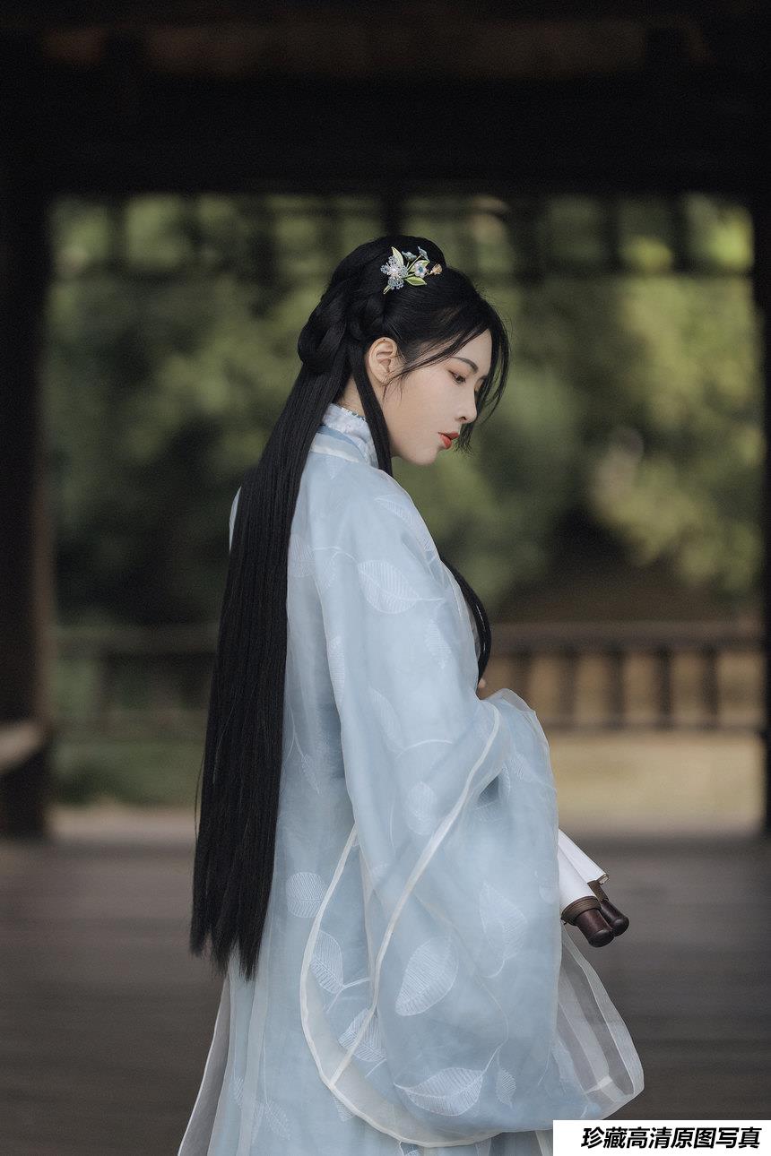 [YITUYU艺图语]2021.10.21 山居闲情 Yiyi[29+1P／513MB]