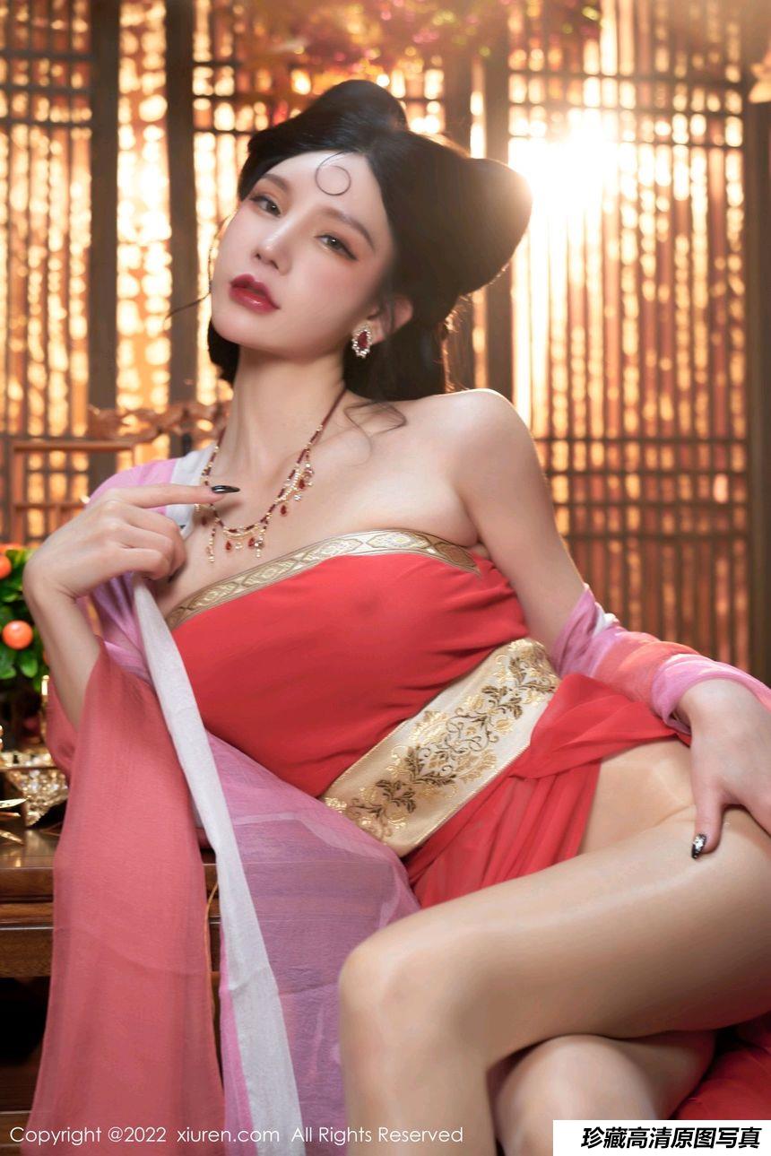 [XiuRen秀人网] 2022.02.11 No.4575 周于希Sally [74+1P]