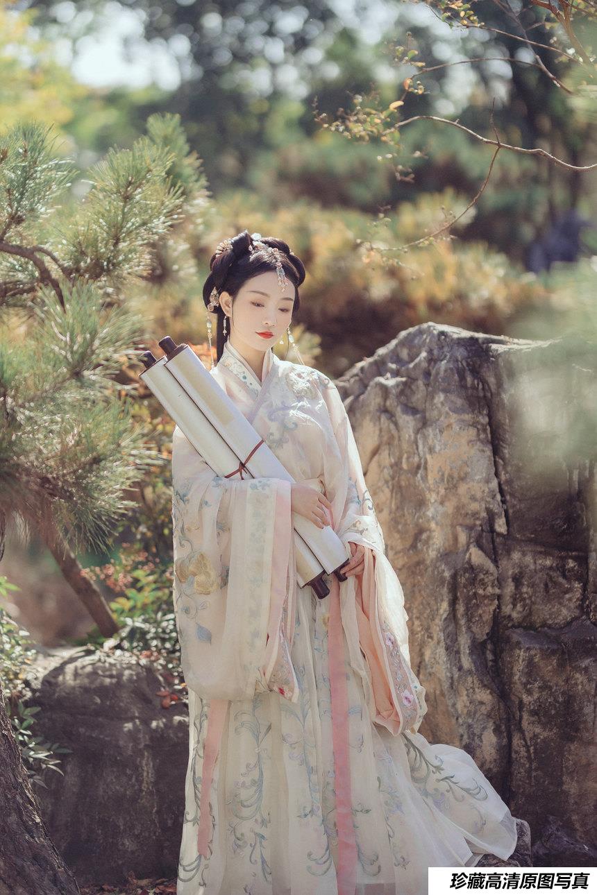 [YITUYU艺图语]2021.10.22 西洲曲 Seven[25+1P／343MB]